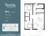 $1,850 / Month Apartment For Rent: 417 Marion Road - 201 - Mackson Corners Waterfr...