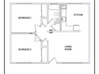 $1,750 / Month Apartment For Rent: 2823 El Camino Avenue, Unit #9 - Brentwood Apar...