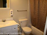 $750 / Month Apartment For Rent: 427 W Donald St 302 - Cedar Crest Apartments | ...